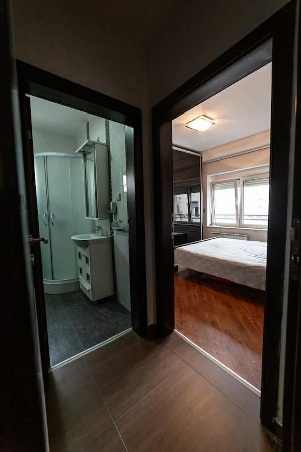 בלגרד Vracar Historical Suites מראה חיצוני תמונה