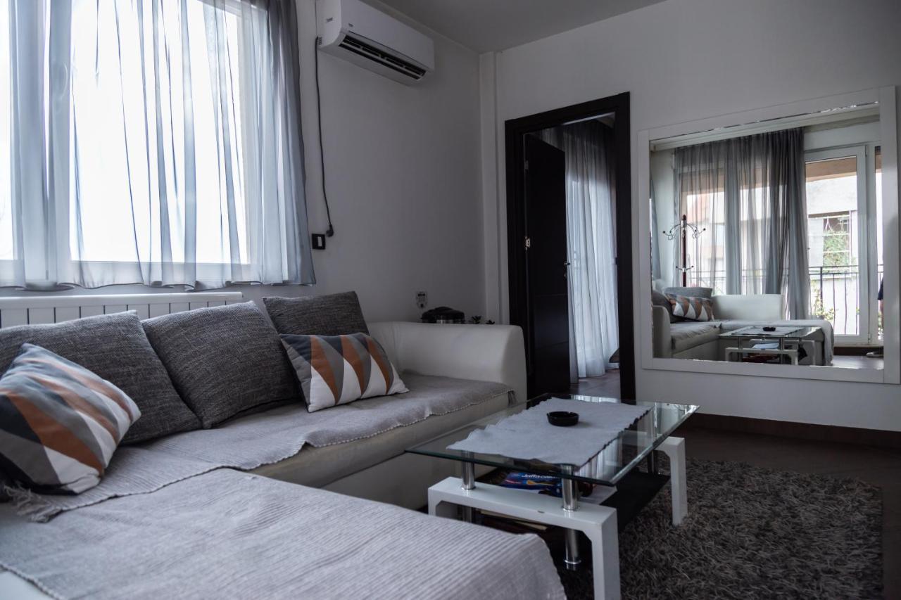 בלגרד Vracar Historical Suites מראה חיצוני תמונה