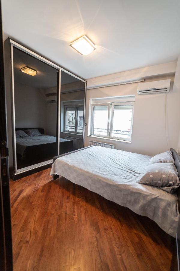 בלגרד Vracar Historical Suites מראה חיצוני תמונה