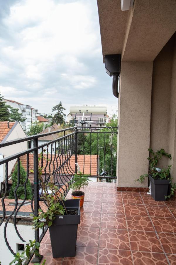 בלגרד Vracar Historical Suites מראה חיצוני תמונה