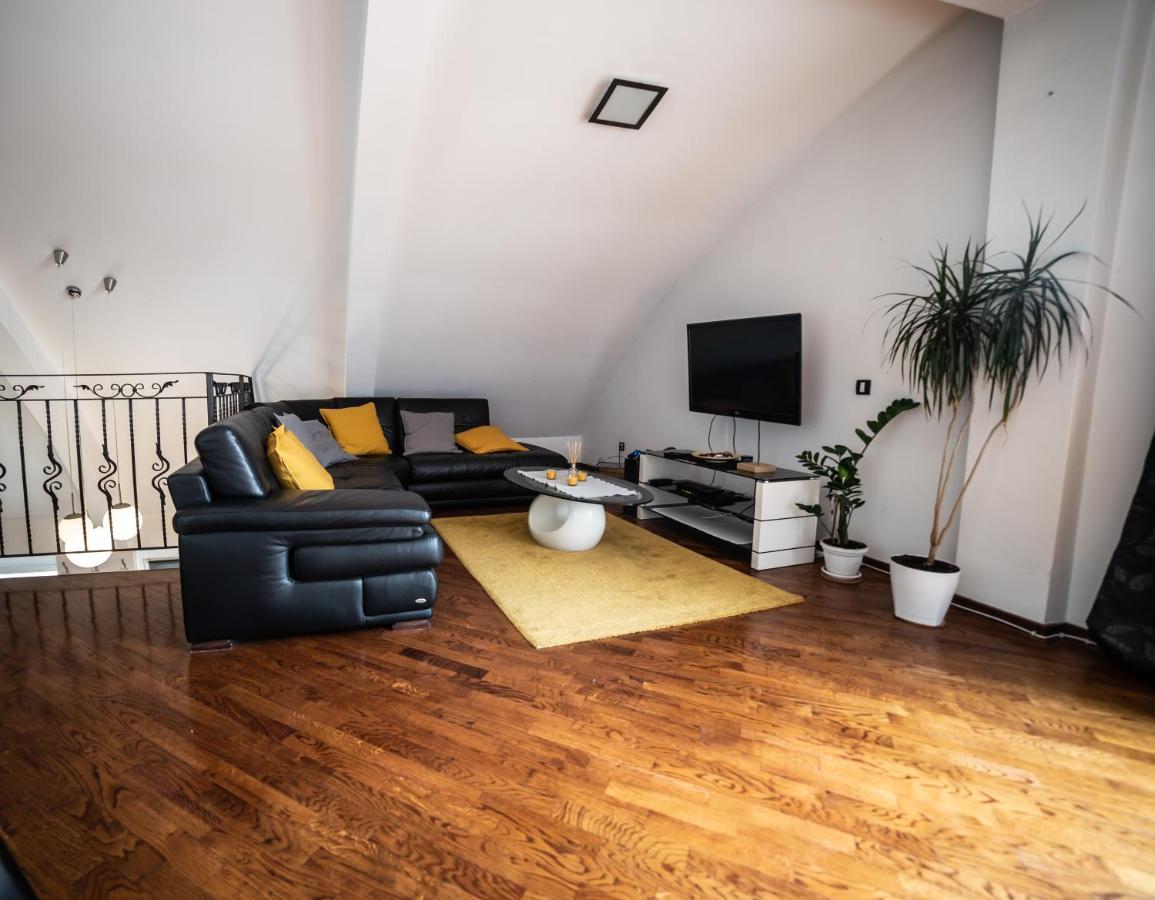 בלגרד Vracar Historical Suites מראה חיצוני תמונה