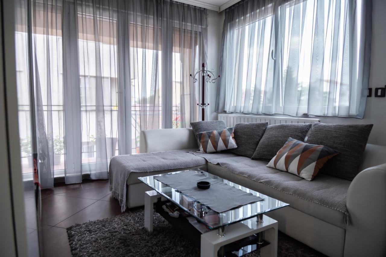 בלגרד Vracar Historical Suites מראה חיצוני תמונה