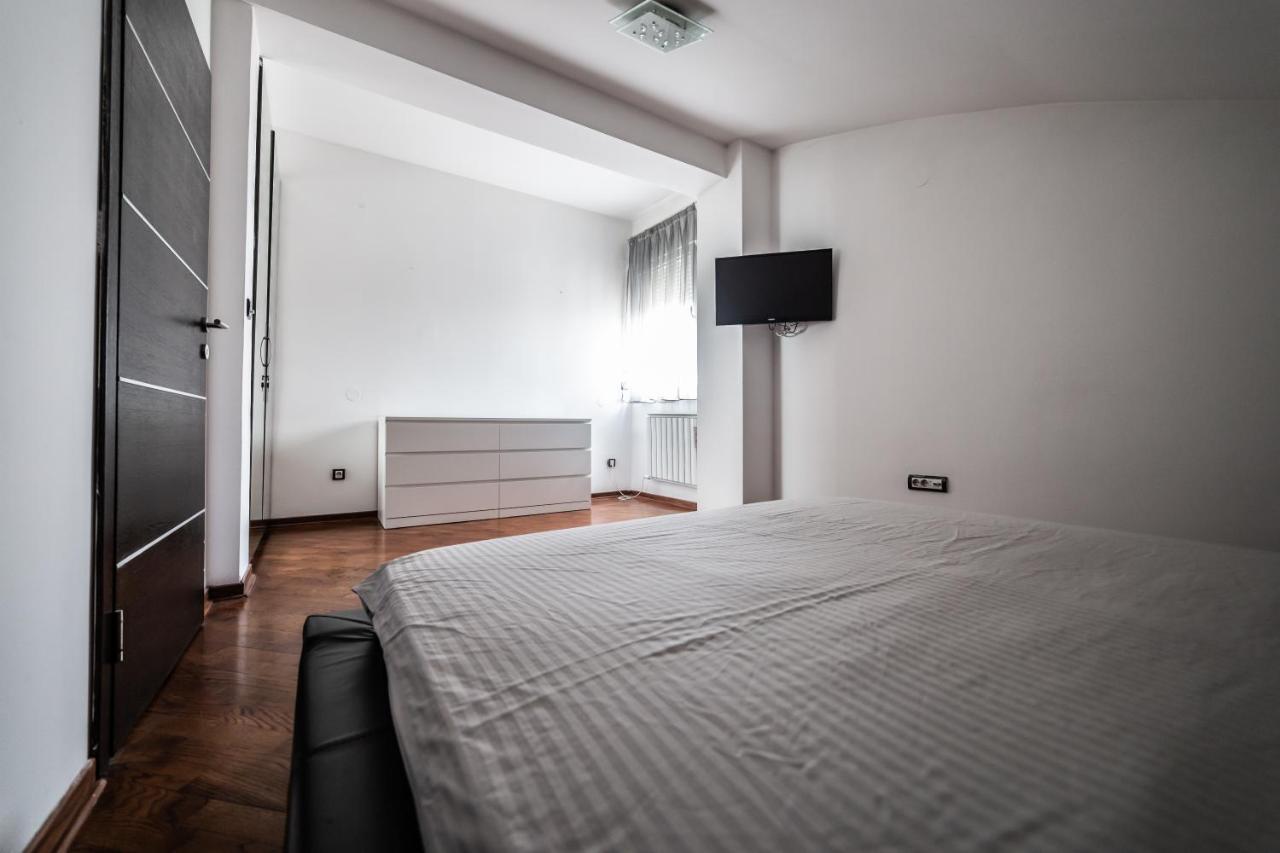 בלגרד Vracar Historical Suites מראה חיצוני תמונה