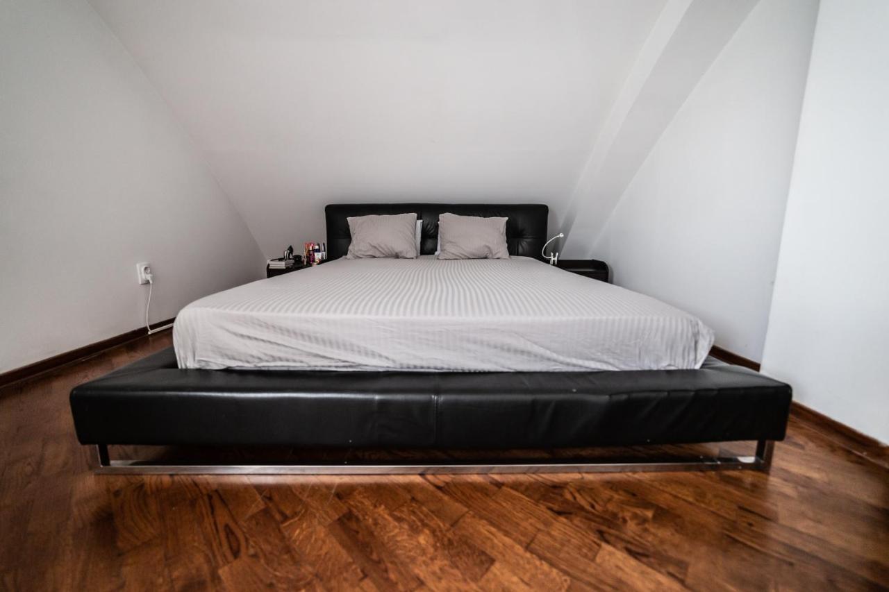 בלגרד Vracar Historical Suites מראה חיצוני תמונה
