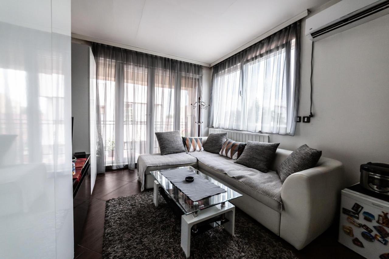 בלגרד Vracar Historical Suites מראה חיצוני תמונה