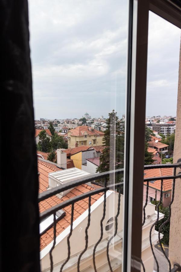 בלגרד Vracar Historical Suites מראה חיצוני תמונה