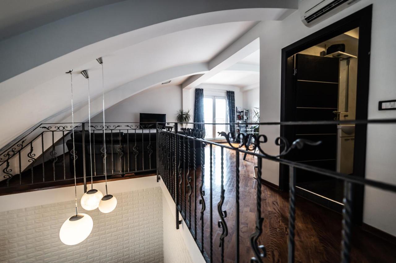 בלגרד Vracar Historical Suites מראה חיצוני תמונה