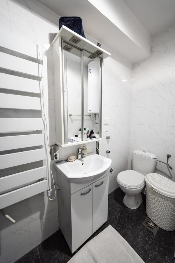 בלגרד Vracar Historical Suites מראה חיצוני תמונה