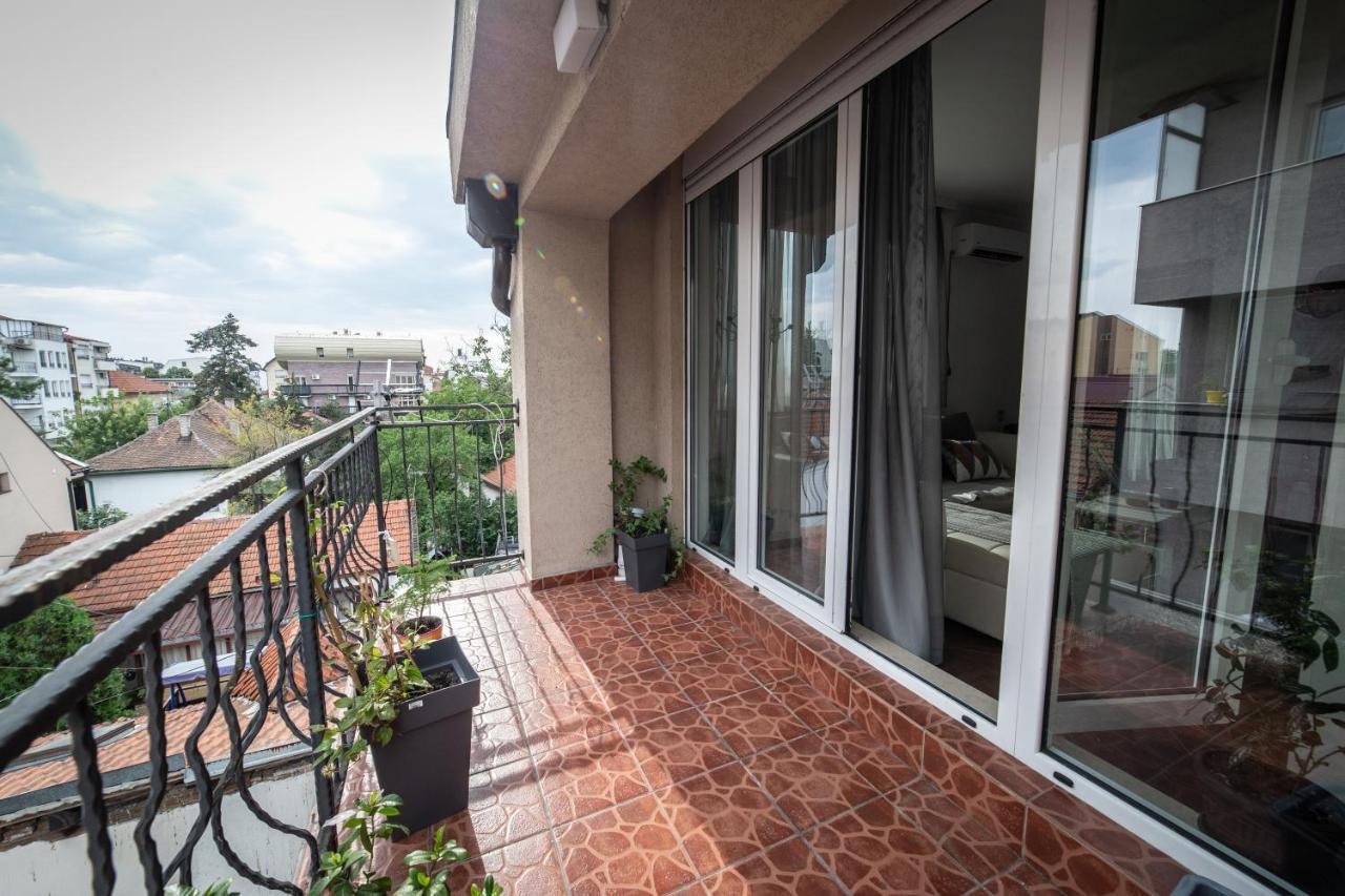 בלגרד Vracar Historical Suites מראה חיצוני תמונה
