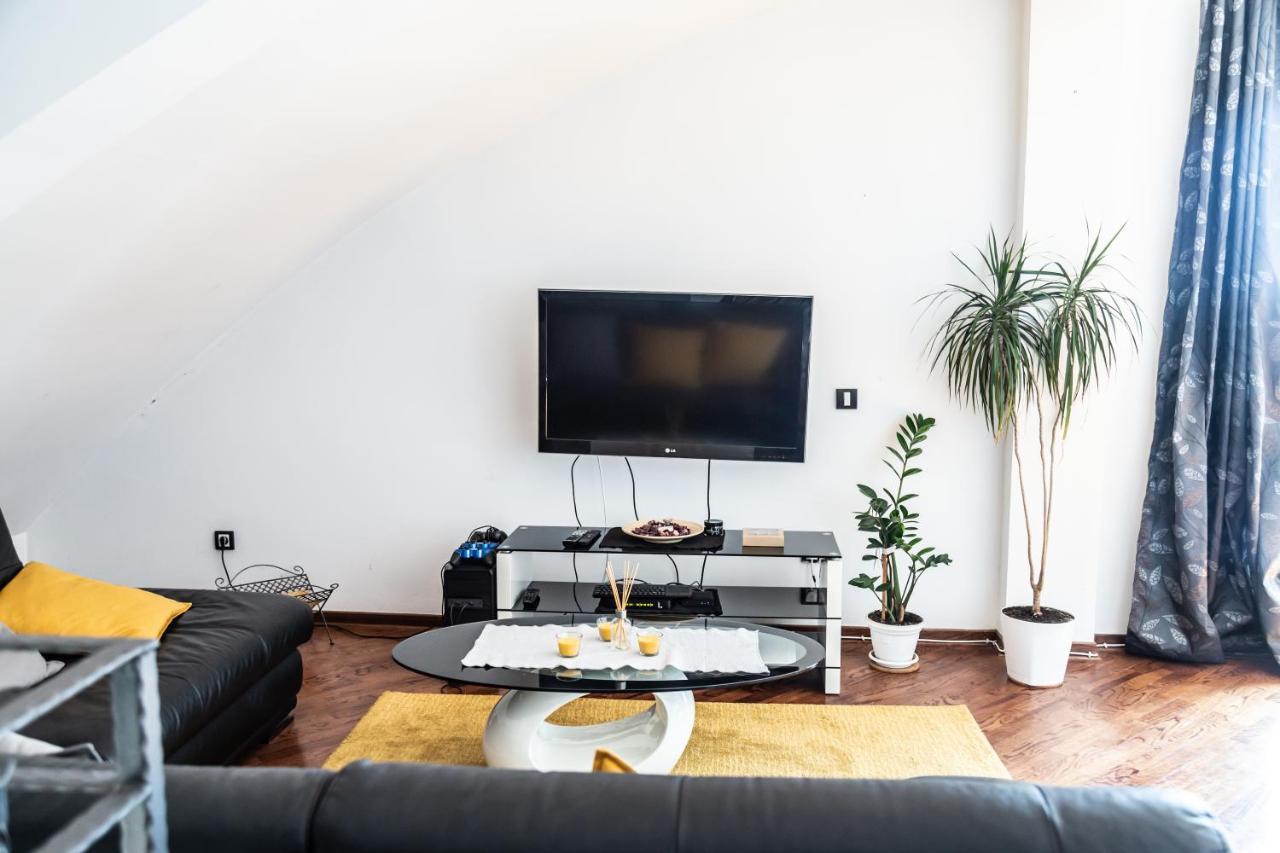 בלגרד Vracar Historical Suites מראה חיצוני תמונה