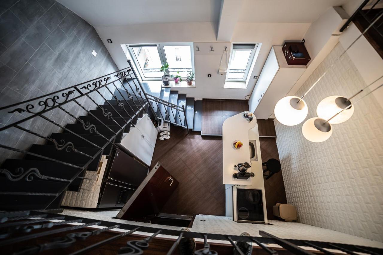 בלגרד Vracar Historical Suites מראה חיצוני תמונה