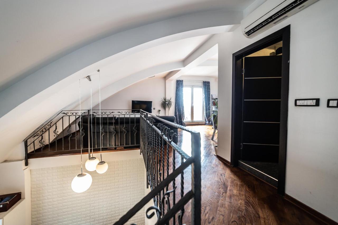 בלגרד Vracar Historical Suites מראה חיצוני תמונה